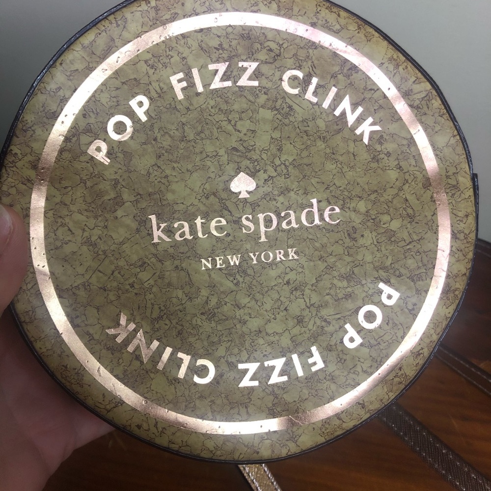 Kate Spade Pop Fizz Clink Purse